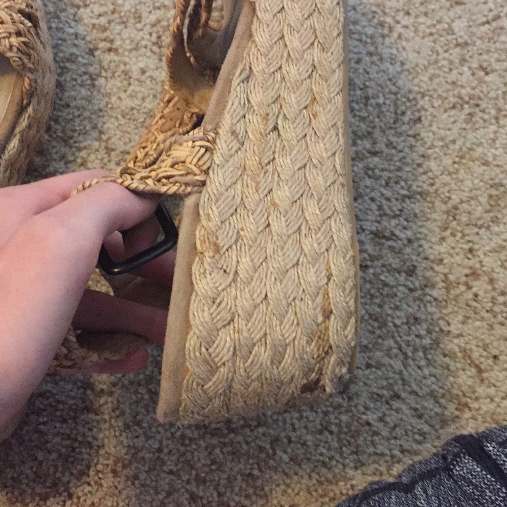 Stuart Weitzman Wedges - Picture 3 of 3